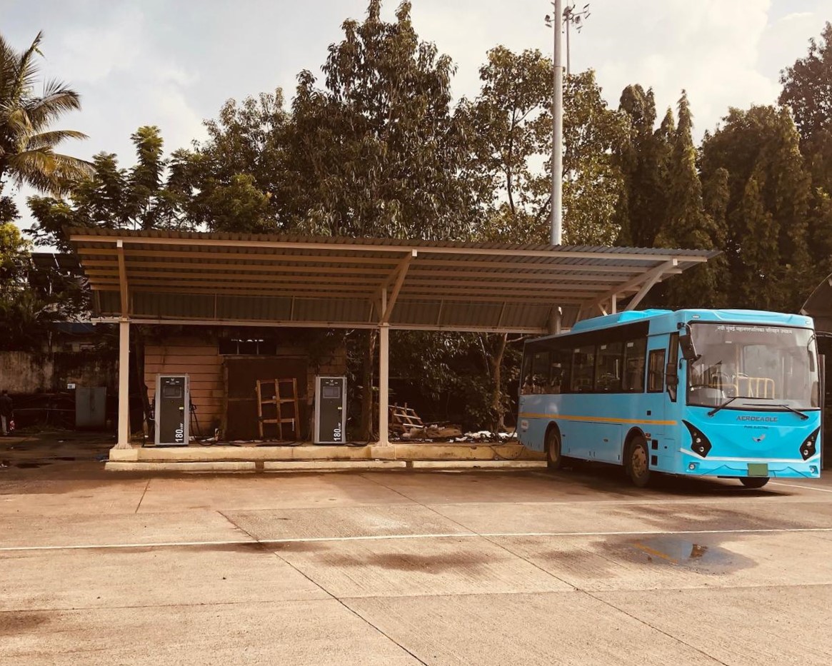 EV Charging Stations